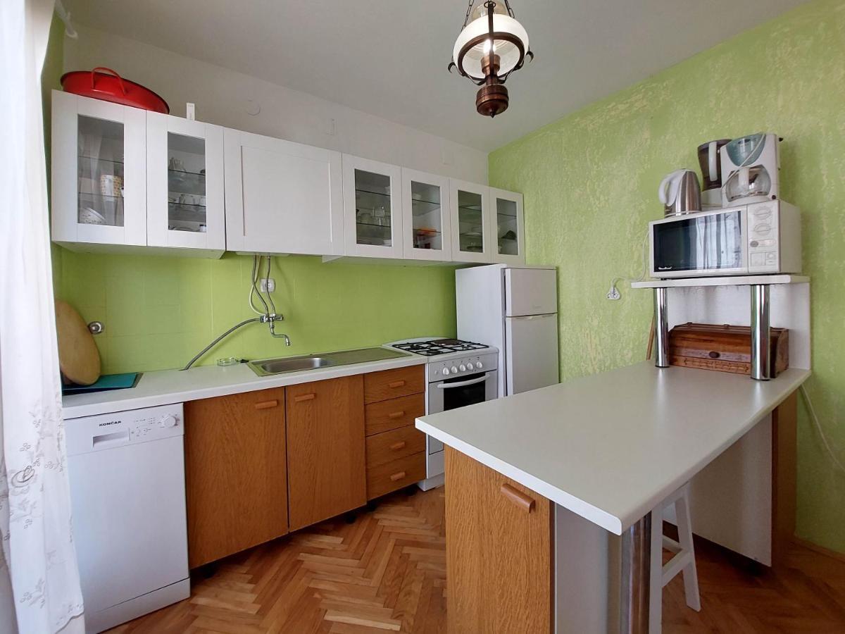 Apartment And Room Marica Punat Exterior foto