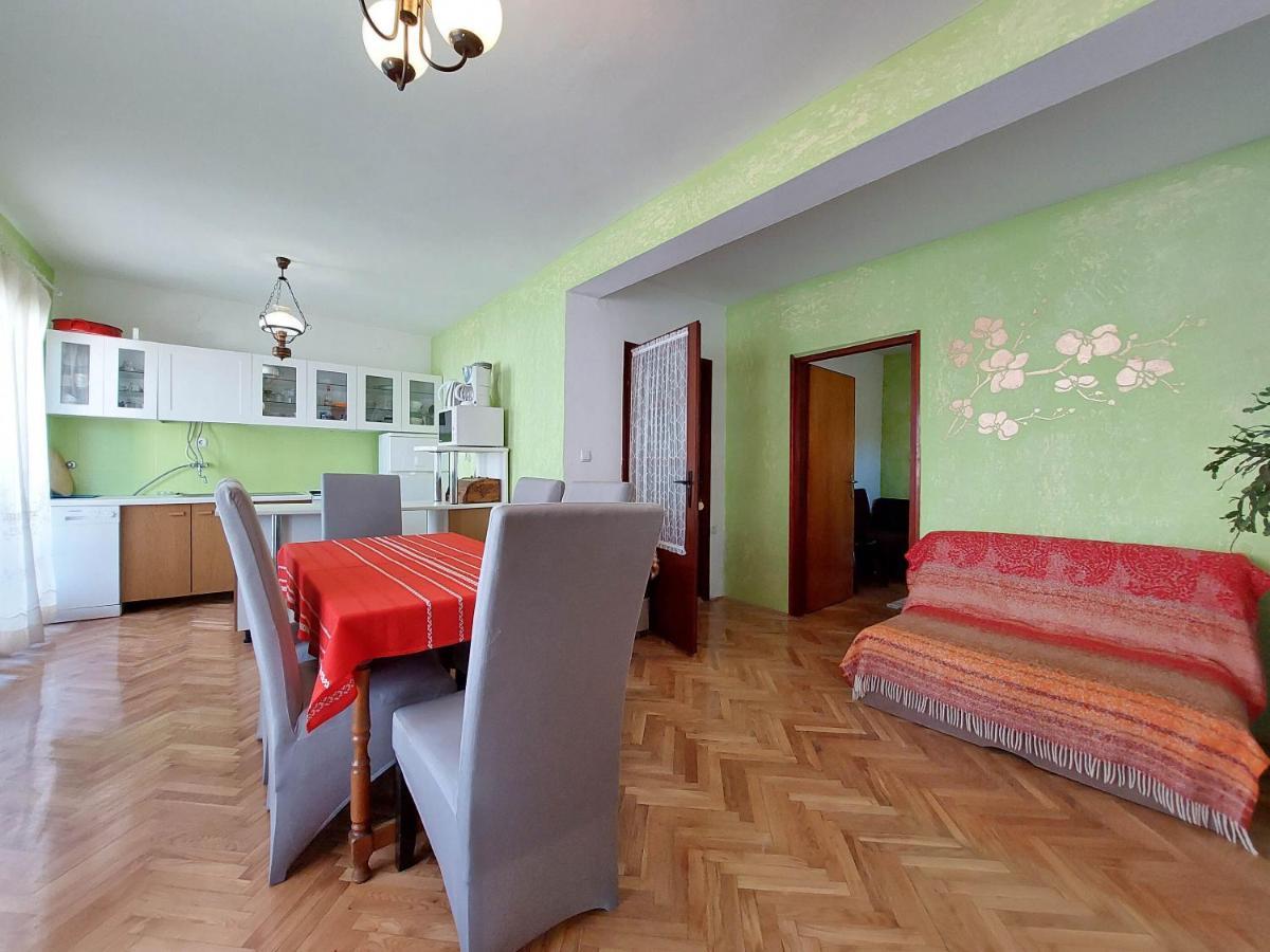 Apartment And Room Marica Punat Exterior foto
