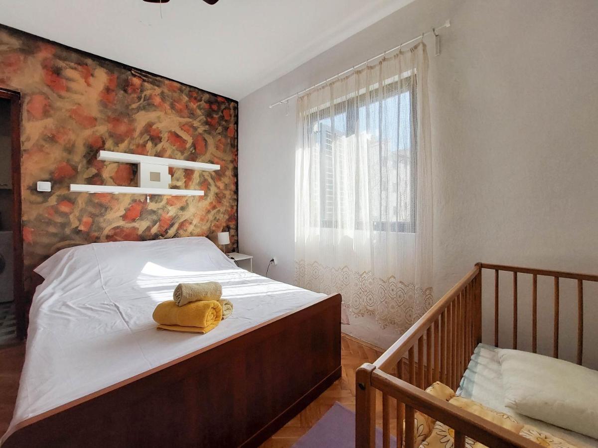 Apartment And Room Marica Punat Exterior foto