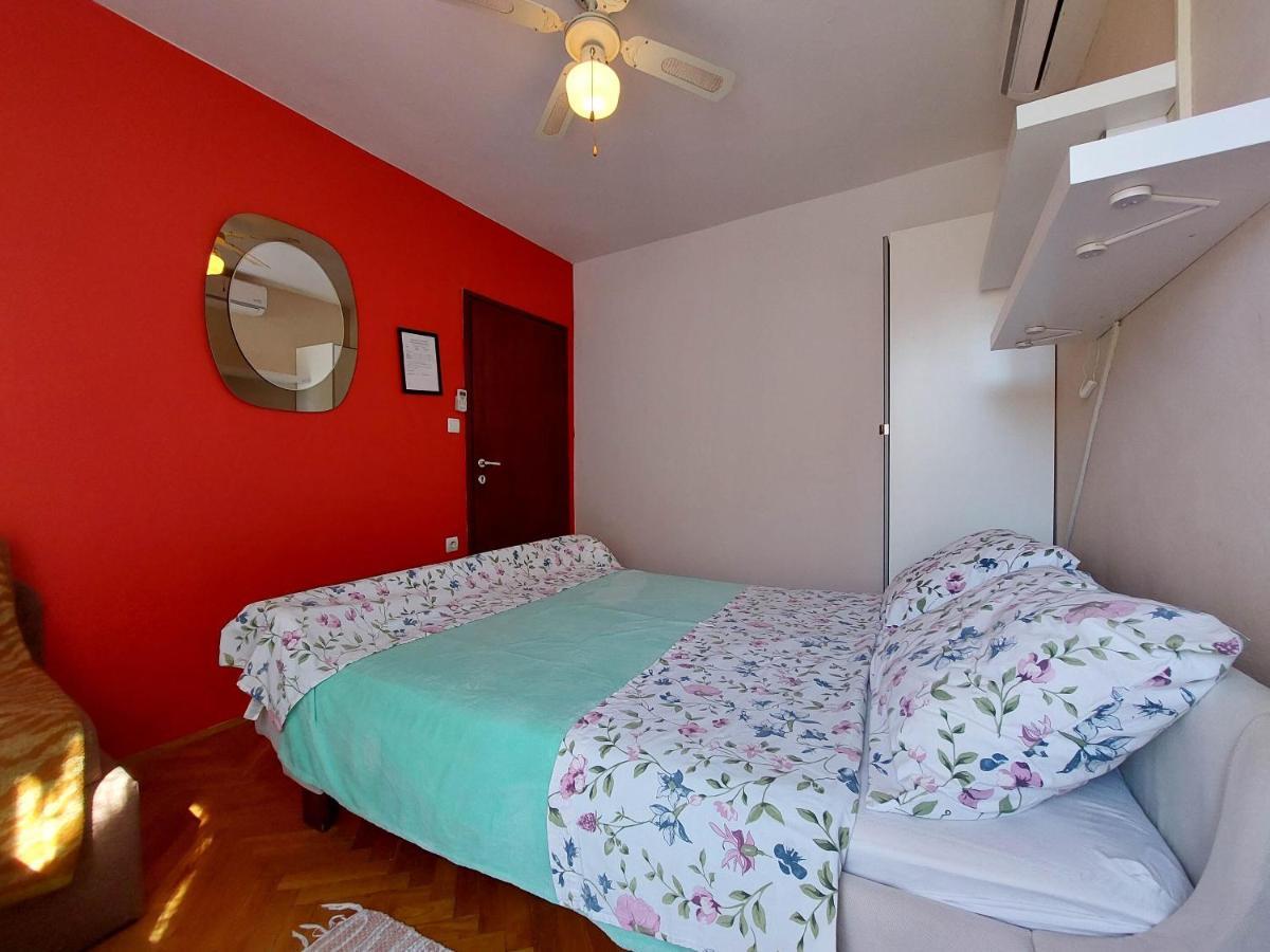 Apartment And Room Marica Punat Exterior foto