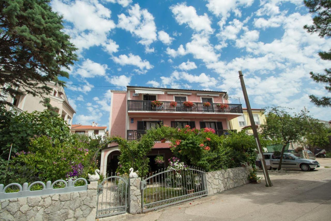 Apartment And Room Marica Punat Exterior foto